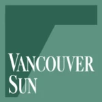 the vancouver sun android application logo